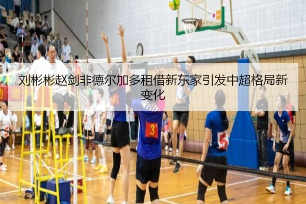 刘彬彬赵剑非德尔加多租借新东家引发中超格局新变化